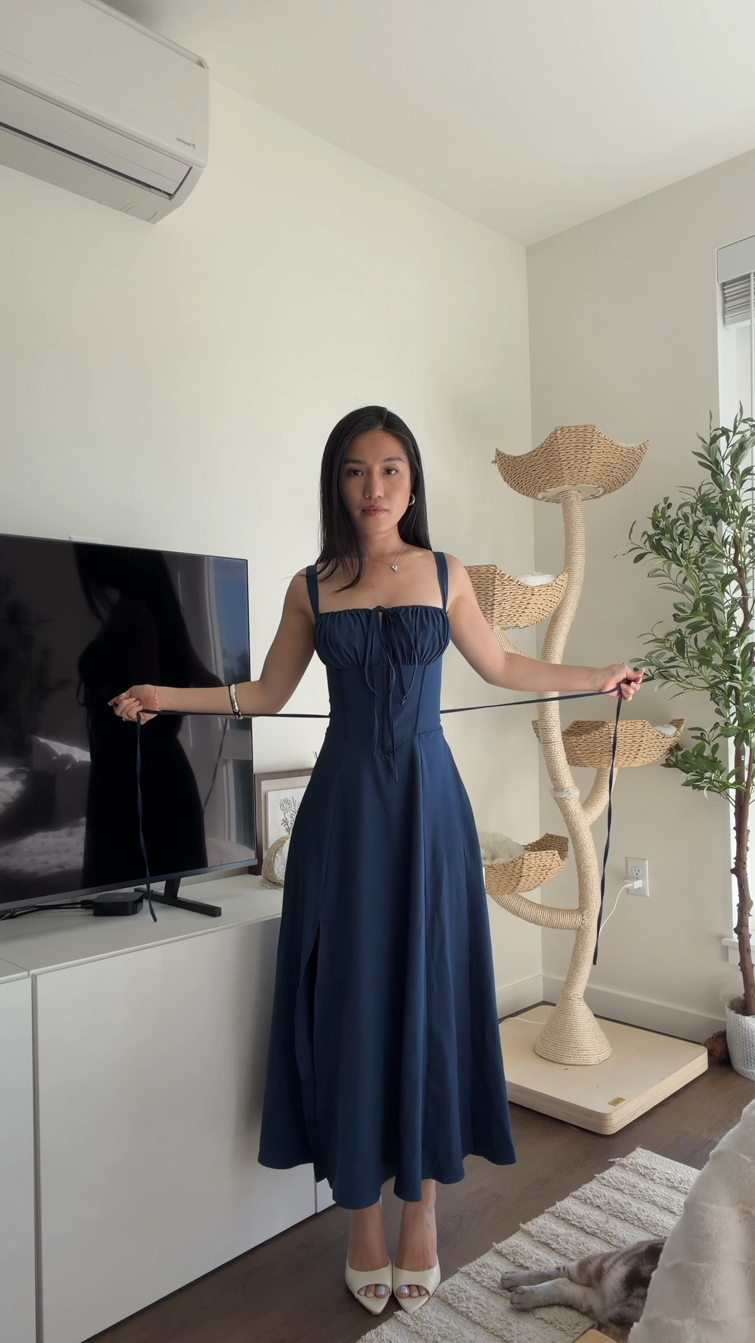 This dress 😍😍

#LTKStyleTip #LTKPetite