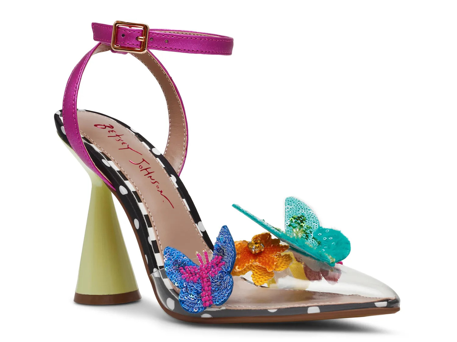 Betsey Johnson Carterr Pump | DSW