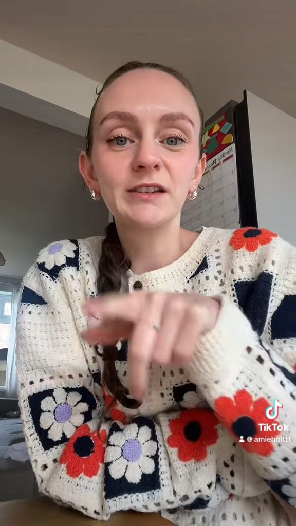 Crochet granny square cardigan - I have worn this none stop since I bought it 🌺 

#LTKuk #LTKwinter #LTKautumn