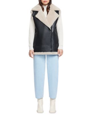 Horizon Shearling Vest | Bloomingdale's (US)