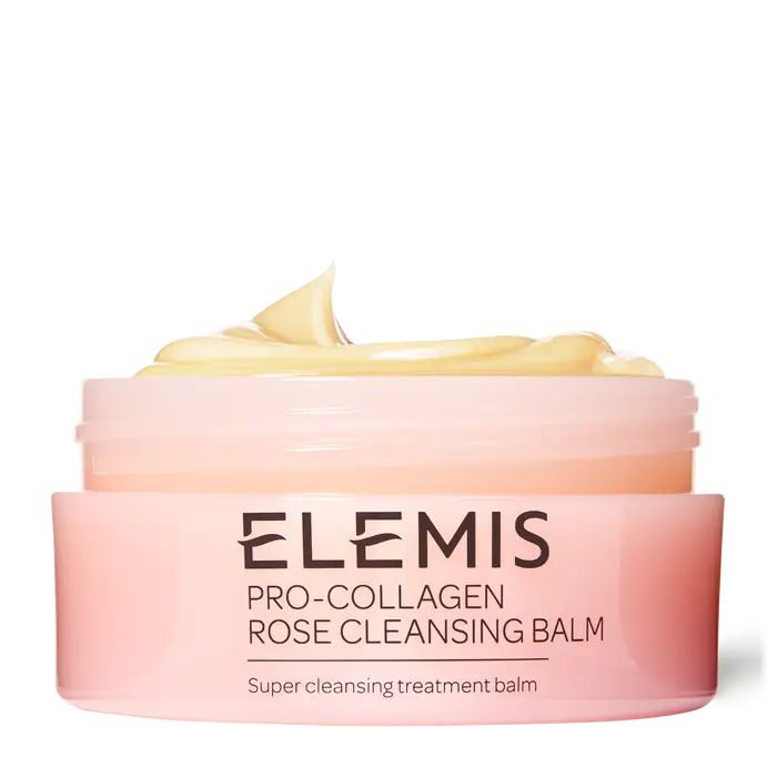 Pro-Collagen Rose Cleansing Balm | Elemis UK
