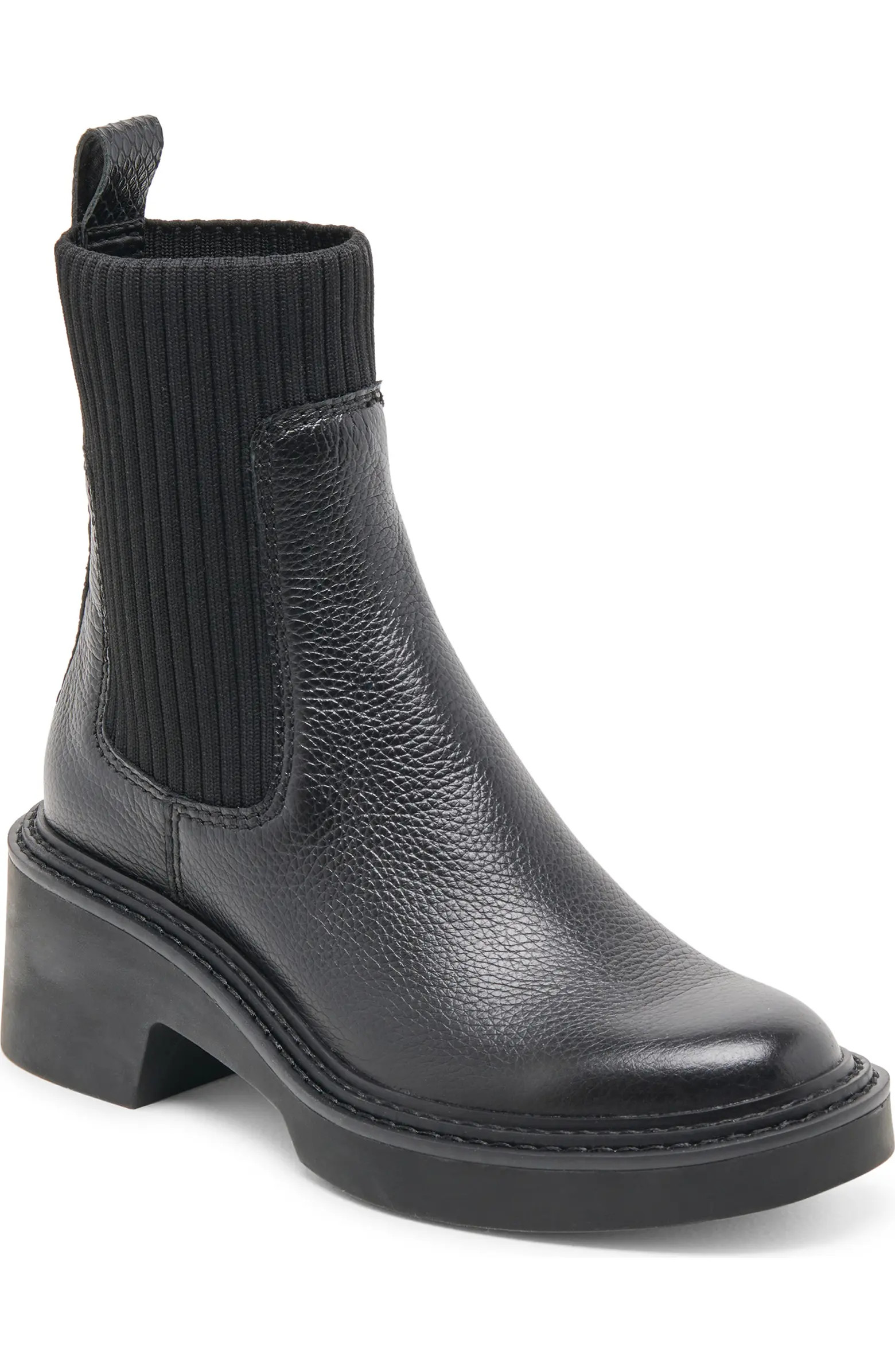 Hilora Water Resistant Chelsea Boot (Women) | Nordstrom