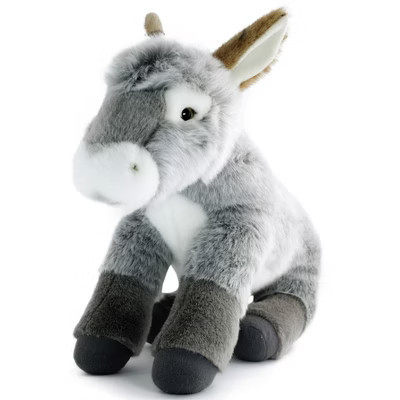 Darlene The Donkey - 15 Inch Stuffed Animal Plush - By Viahart | Target