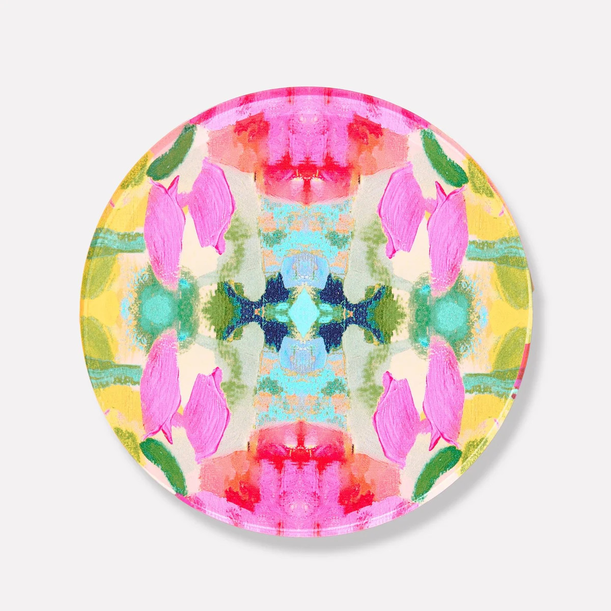 Pink Paradise | Laura Park x Tart Coasters | Tart By Taylor