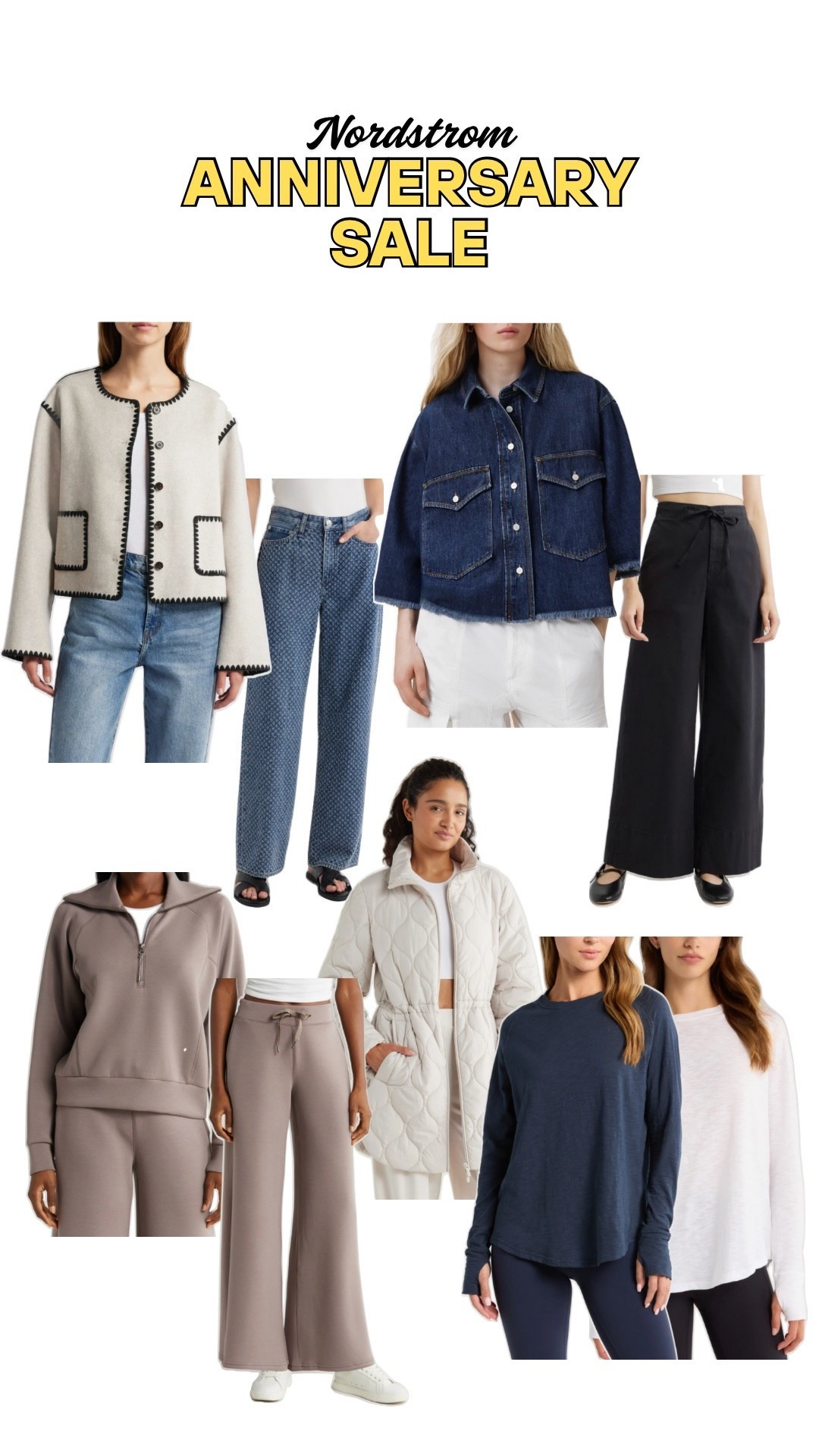 Nordstrom Anniversay Sale
Nordy Sale 
Fall favorites 

#LTKSaleAlert #LTKStyleTip #LTKSeasonal