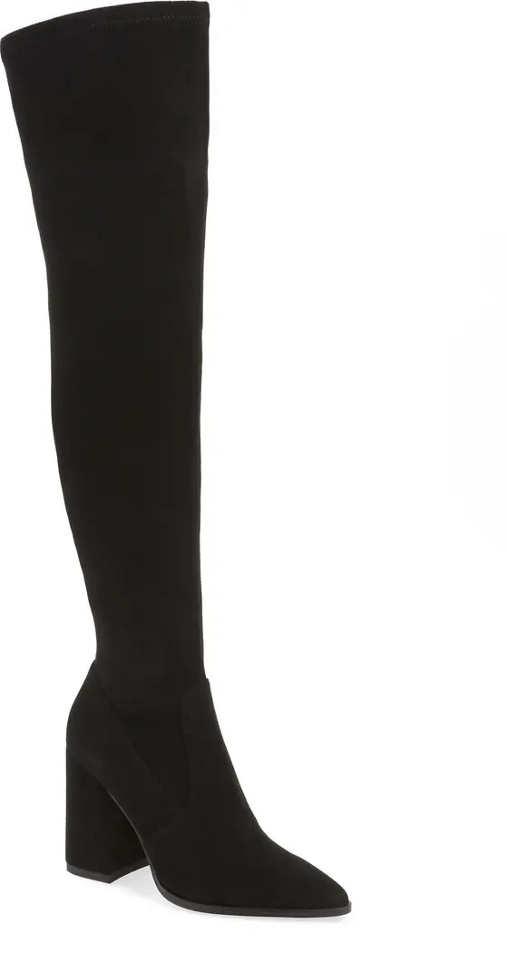 Steve Madden Tava Over the Knee Boot | Nordstrom | Nordstrom