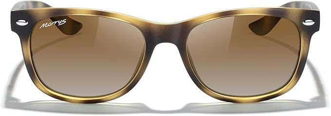 MERRY'S Unisex Kids Polarized Sunglasses for kids Children Polarized Retro Sunglasses Age 3-12 | Amazon (US)