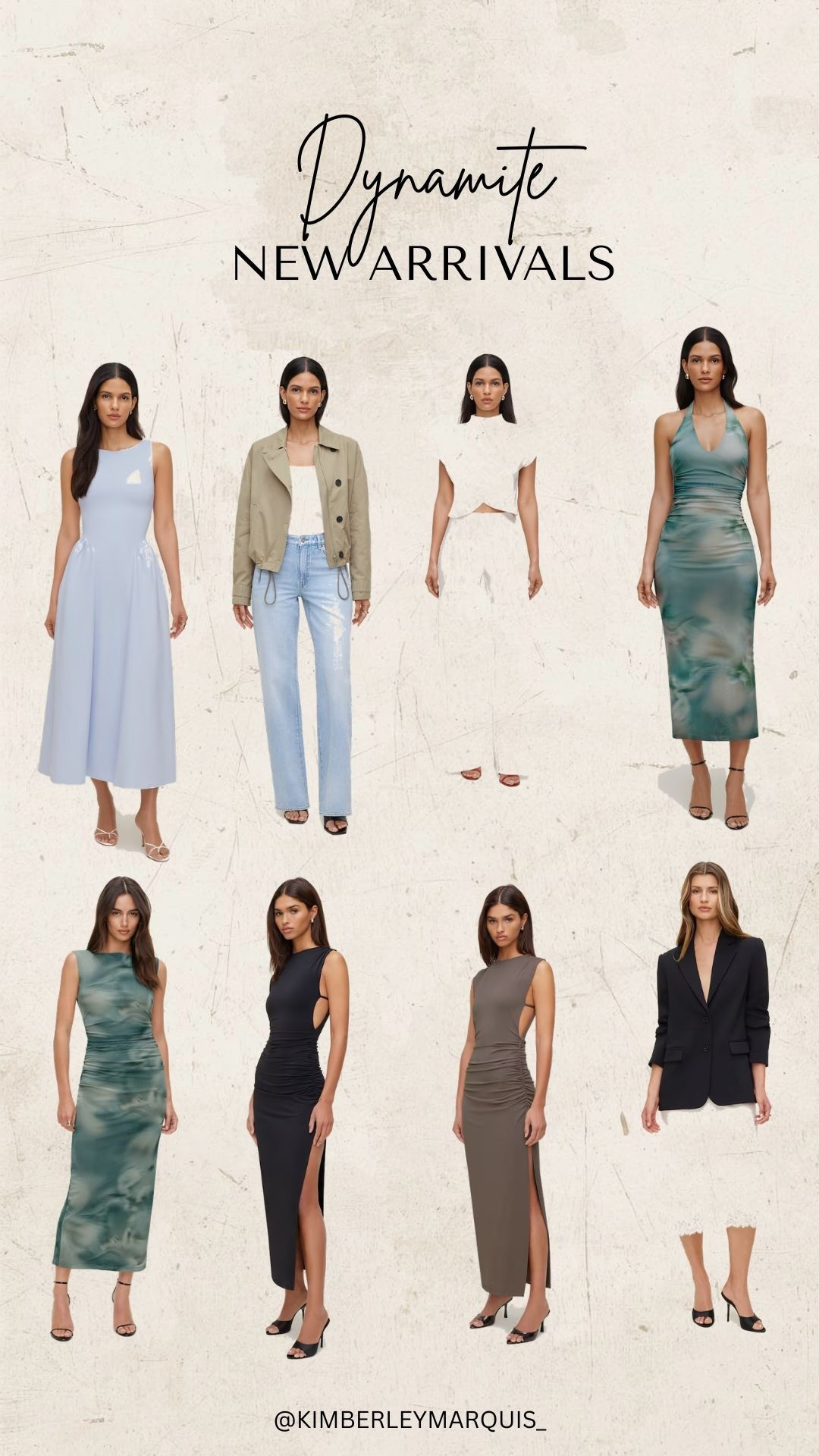 #dynamite spring faves

#LTKcanada #LTKdatenight #LTKpartywear