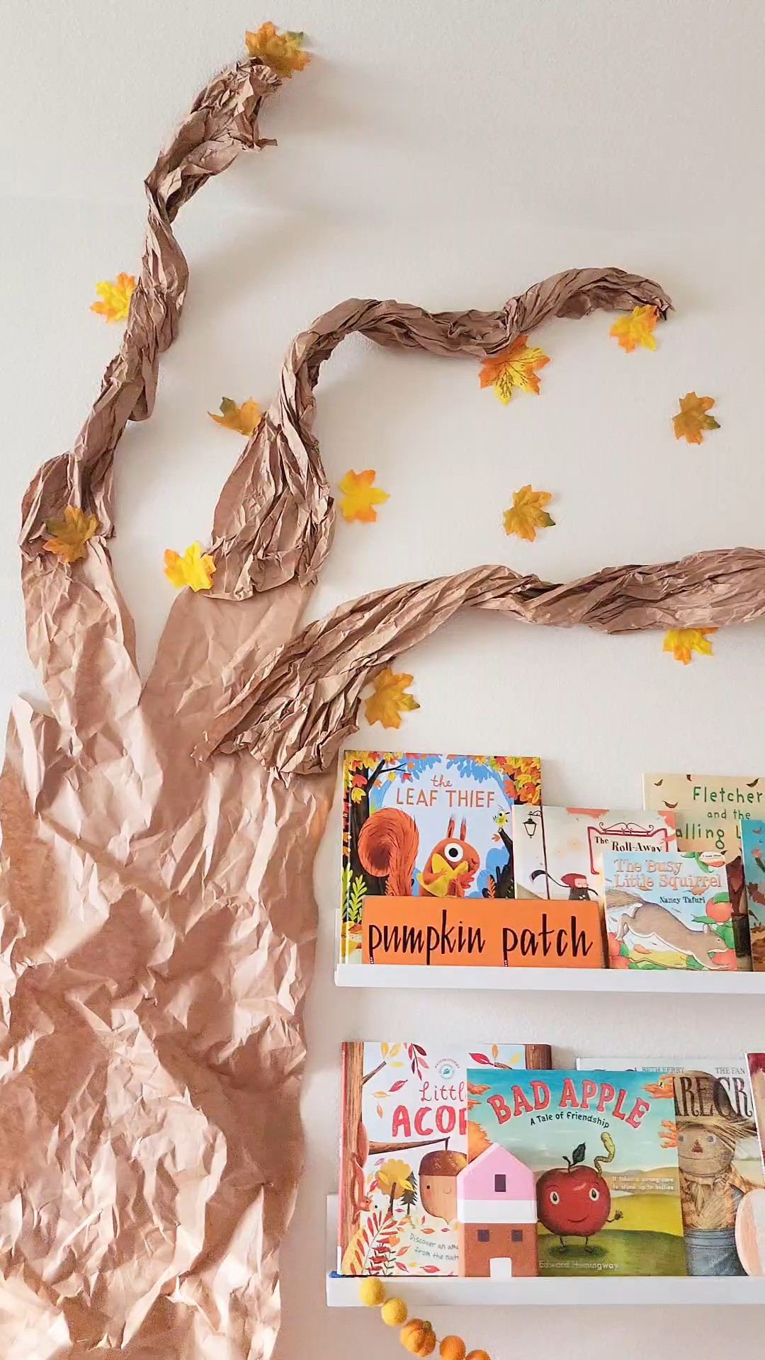 DIY Faux Fall Tree! 

#LTKHome #LTKmomlife #LTKKids