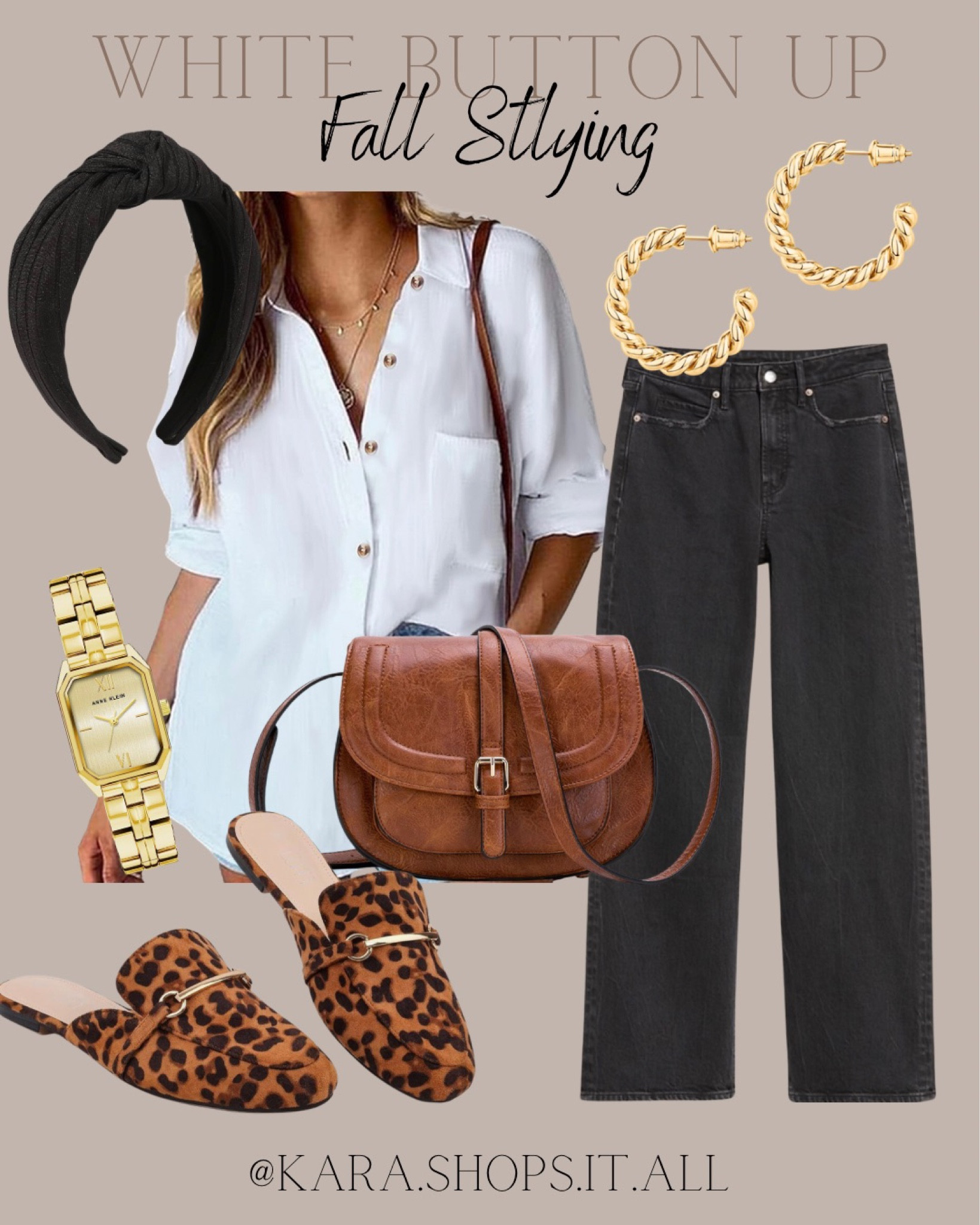 White button up fall style!

#LTKFind #LTKSeasonal #LTKsalealert