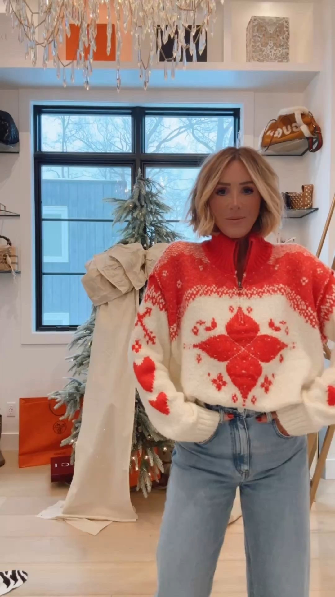 The perfect casual winter look 🤌