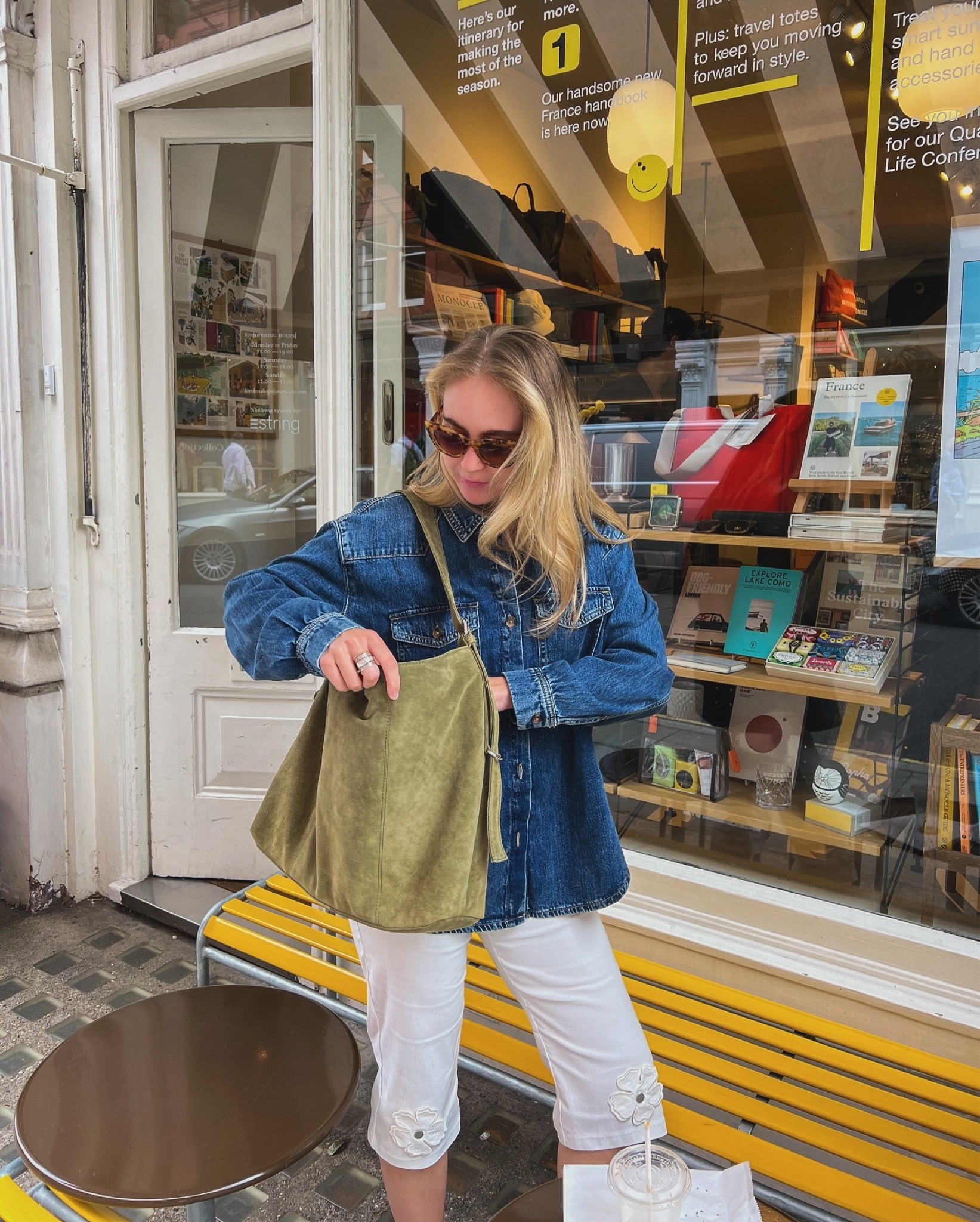 Denim days 🩵

#LTKautumn #LTKuk #LTKeurope