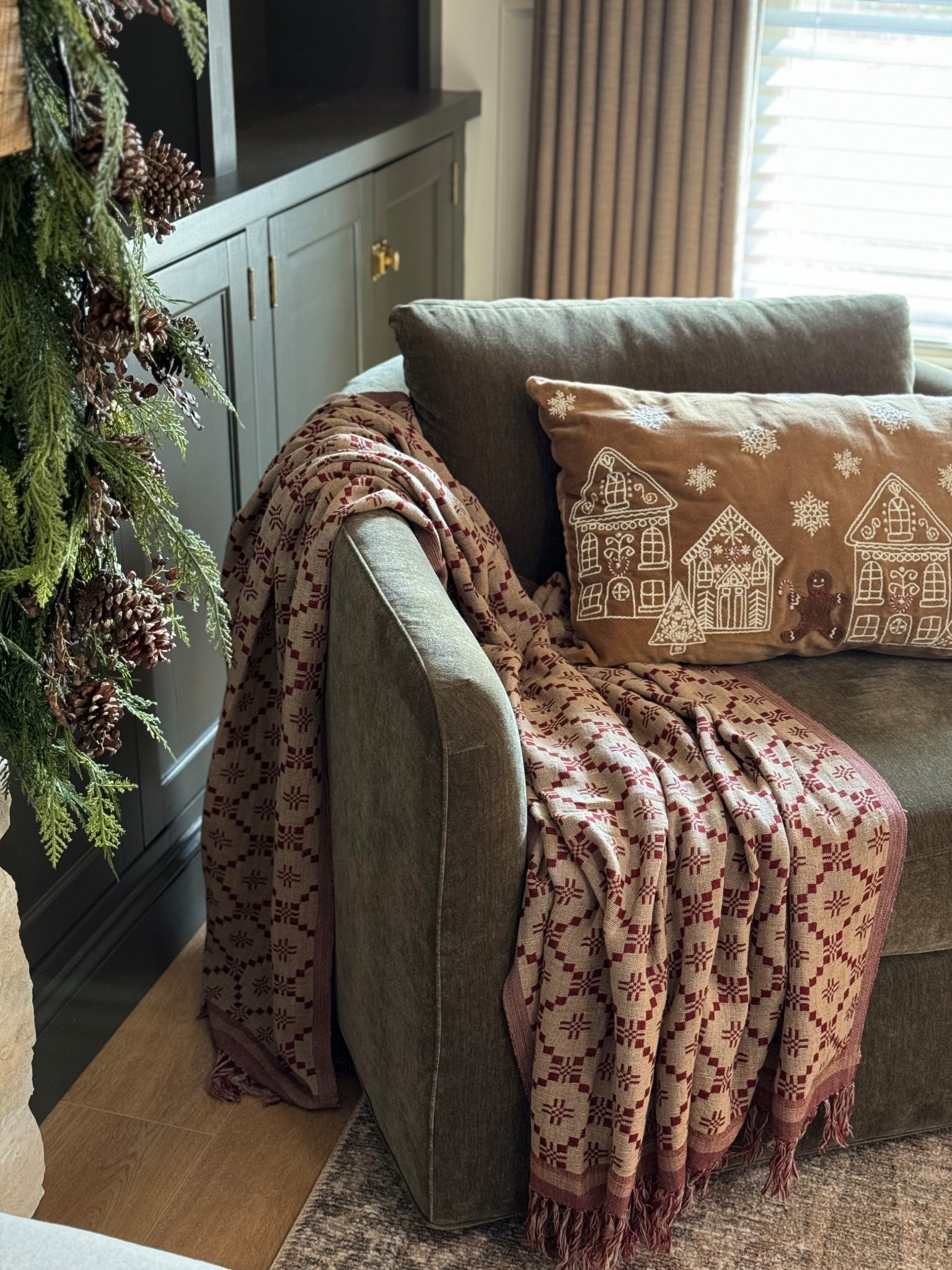 McGee and Co. Throw 50% off! 

#LTKSeasonal #LTKHome