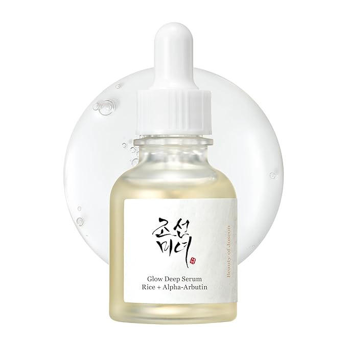 Beauty of Joseon Glow Deep Serum Rice Alpha-Arbutin for Uneven Dull Skin Tone, Daily Korean Skin ... | Amazon (US)