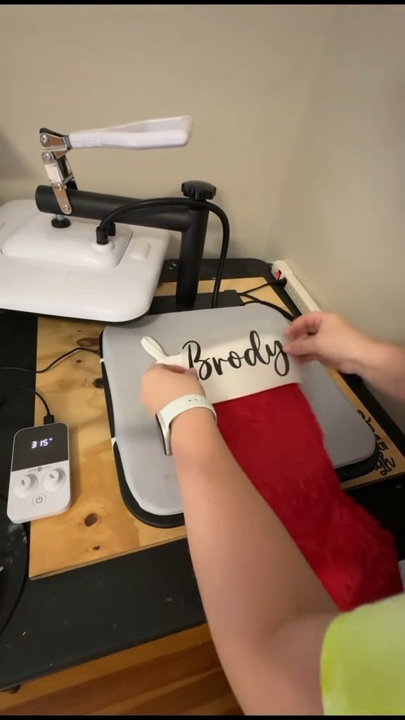 Simple Customization Project with the Cricut!!! 

#LTKKids #LTKSeasonal #LTKFamily