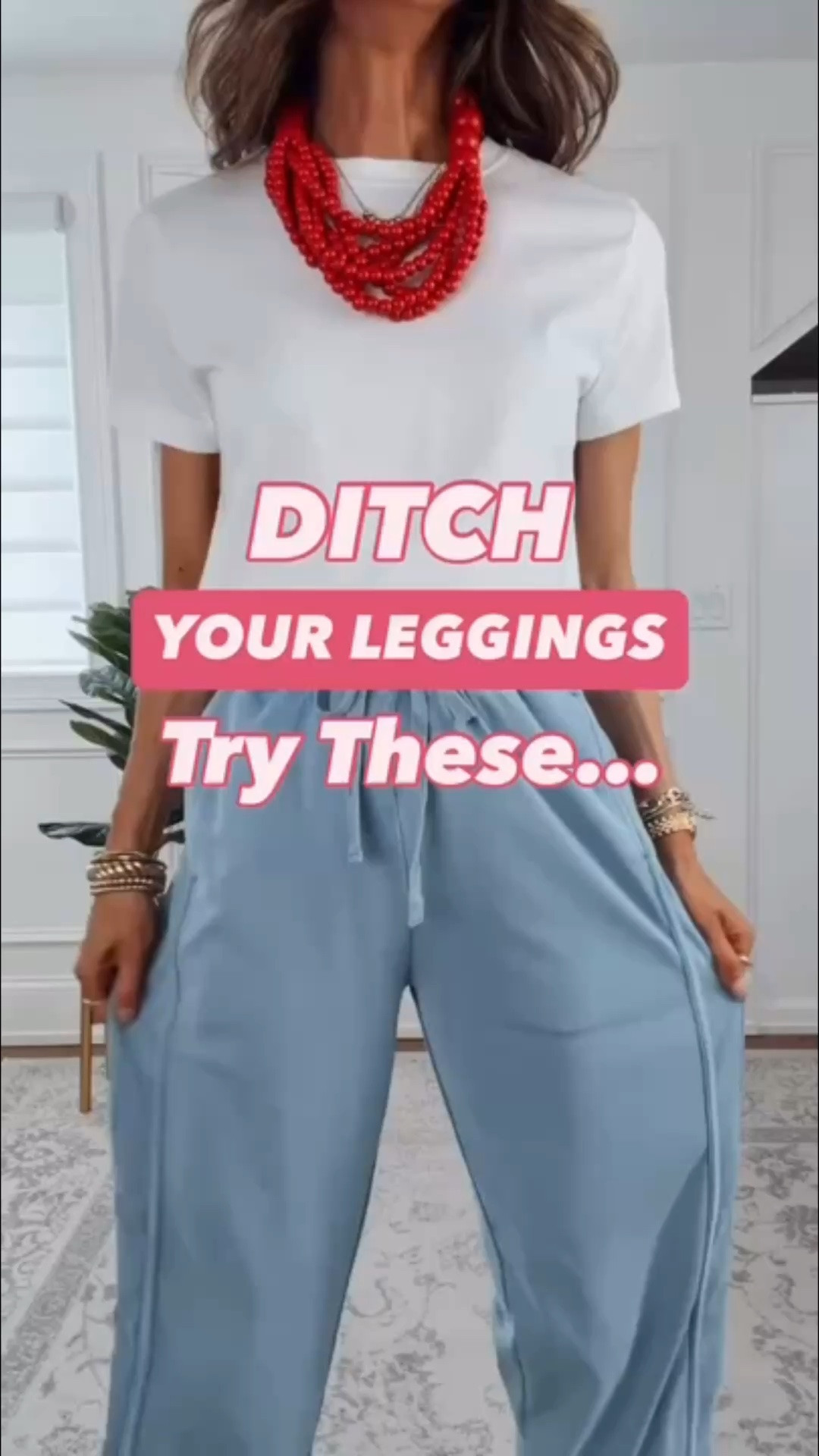 Anti leggings outfit | sweats outfit | casual outfit | elevated sweat pants outfit | summer outfit | comfortable outfit | Amazon fashion

#LTKootd #LTKSeasonal #LTKmomlife