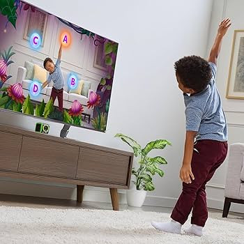 LeapFrog LeapMove Active Learning Video Game System | Amazon (US)