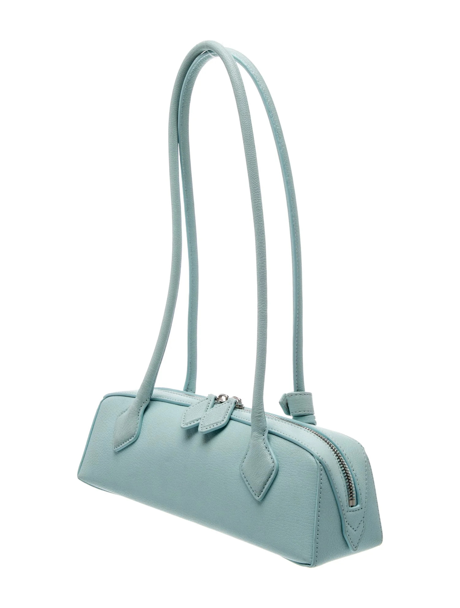 Alaïa Goat Leather Le Teckel Small | The RealReal