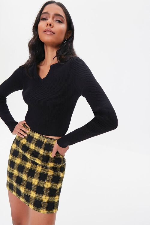 Plaid Mini Skirt | Forever 21 | Forever 21 (US)