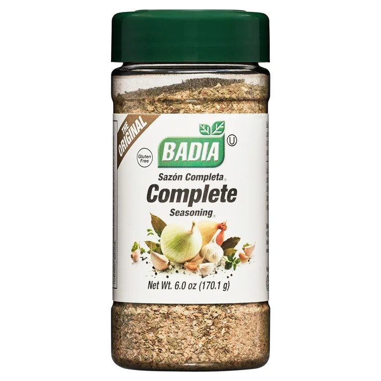 Badia The Original Complete Seasoning, 6 oz | Walmart (US)