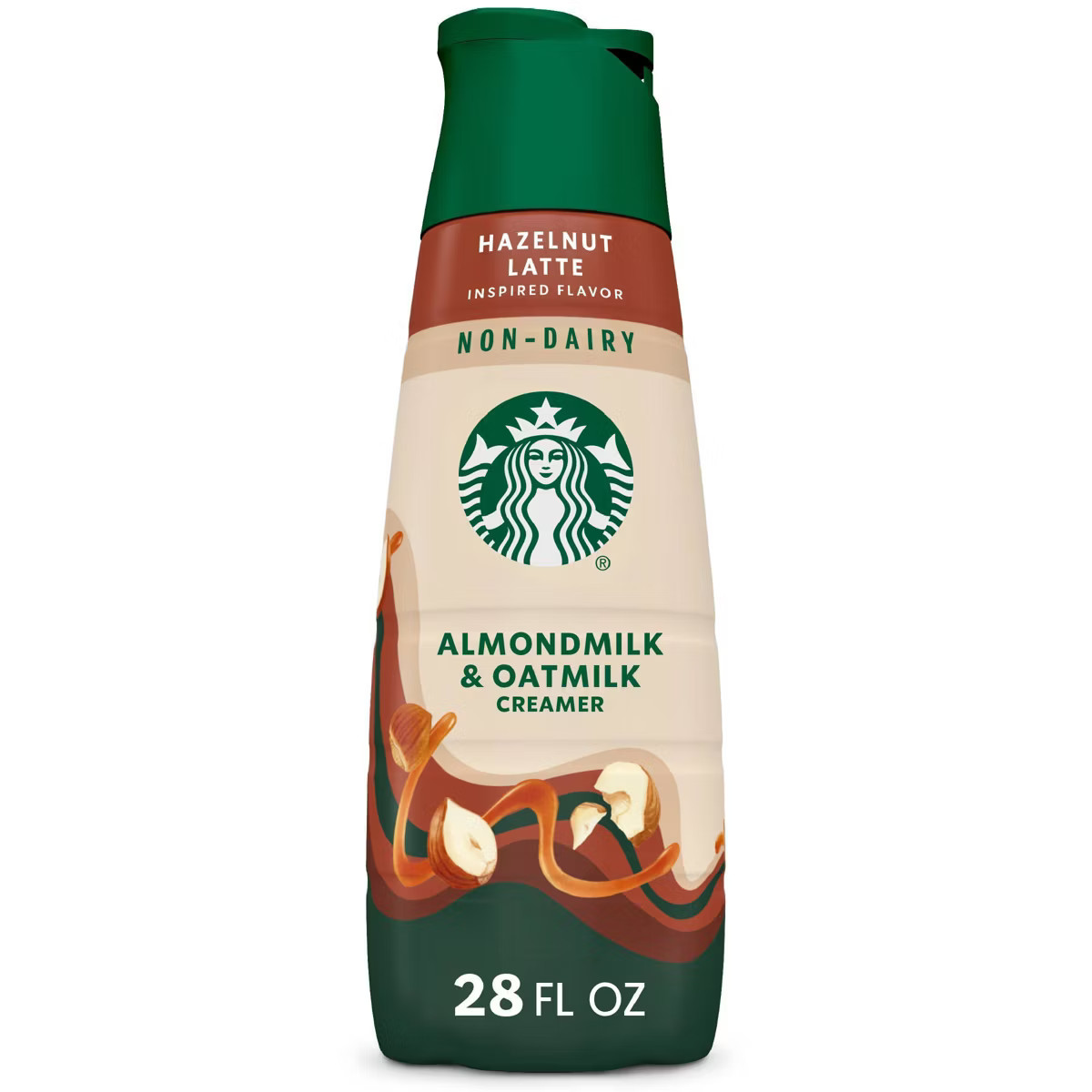 Starbucks Non-Dairy Coffee Creamer - 28 fl oz | Target
