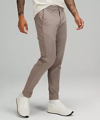 Commission Slim-Fit Pant 34" *Warpstreme | Men's Trousers | lululemon | lululemon (CA)