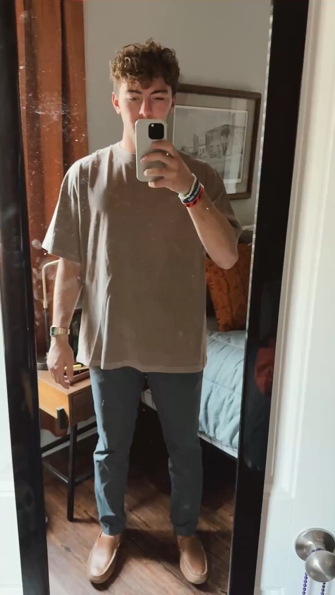 Men’s oversize relaxed fitted tee comes in over 20 different colors under $10. Ben Hogan‘s pants are a mess under $30. Retro watch $48 all Walmart.  #LTKFindsUnder50 #LTKStyleTip