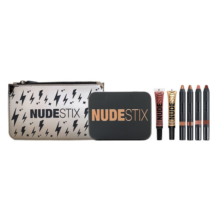 Smokey Nude Glow 6pc Set by Taylor Frankel - NUDESTIX | Sephora | Sephora (CA)