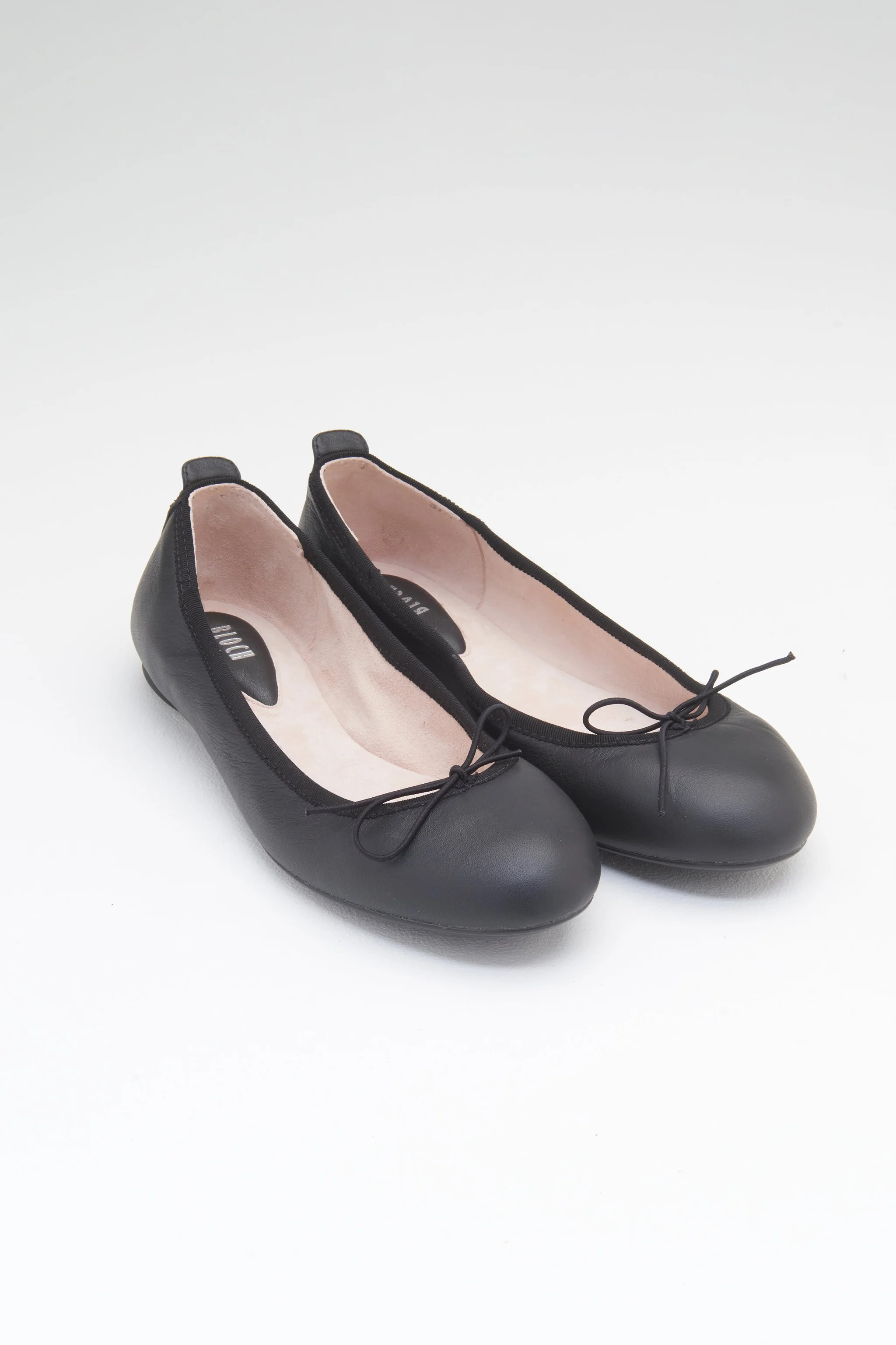Ladies Nashira Ballet Flats, Black | Bloch UK, US & EU
