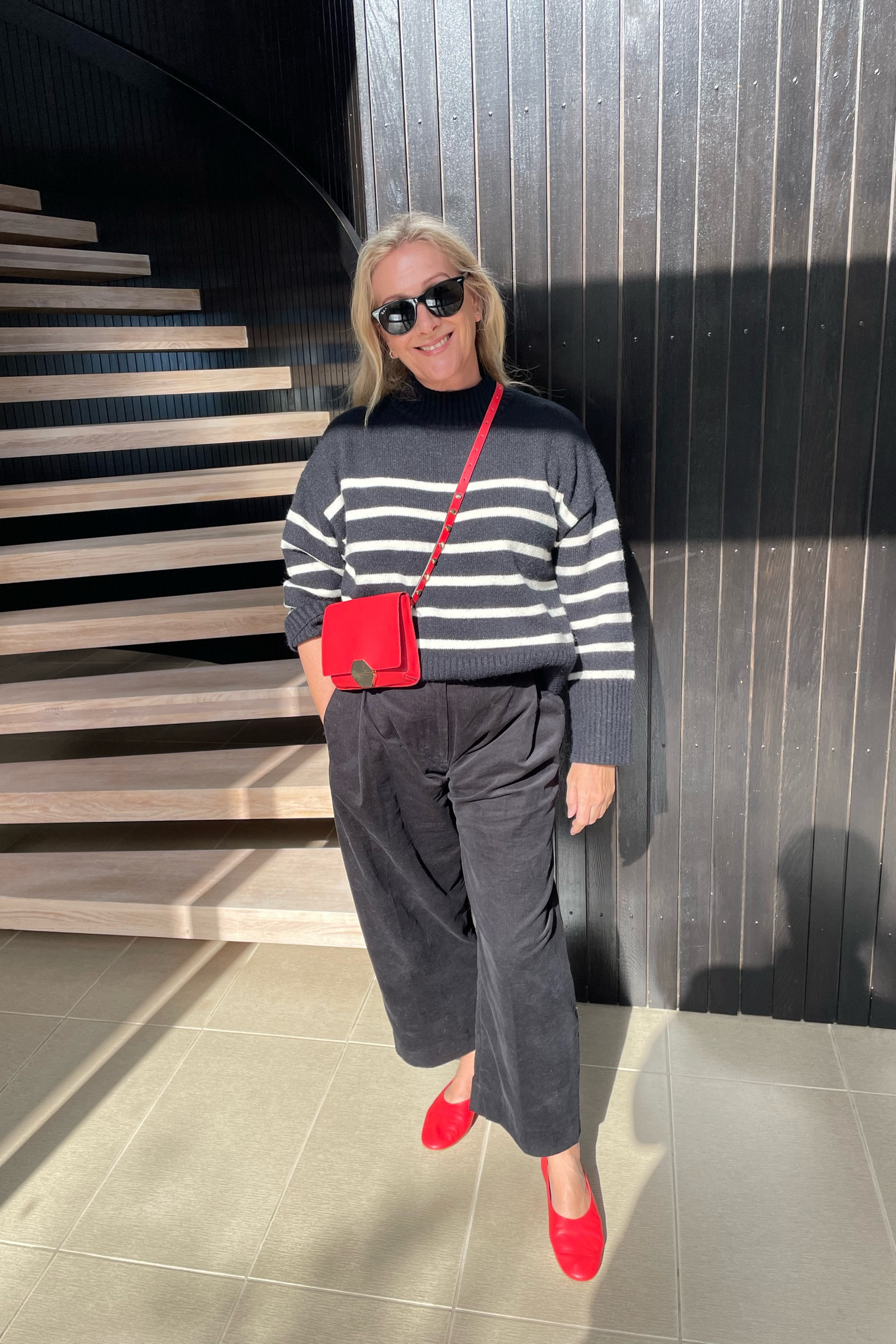 Winter outfit idea.
Pop of colour.

#LTKSeasonal #LTKOver40 #LTKStyleTip