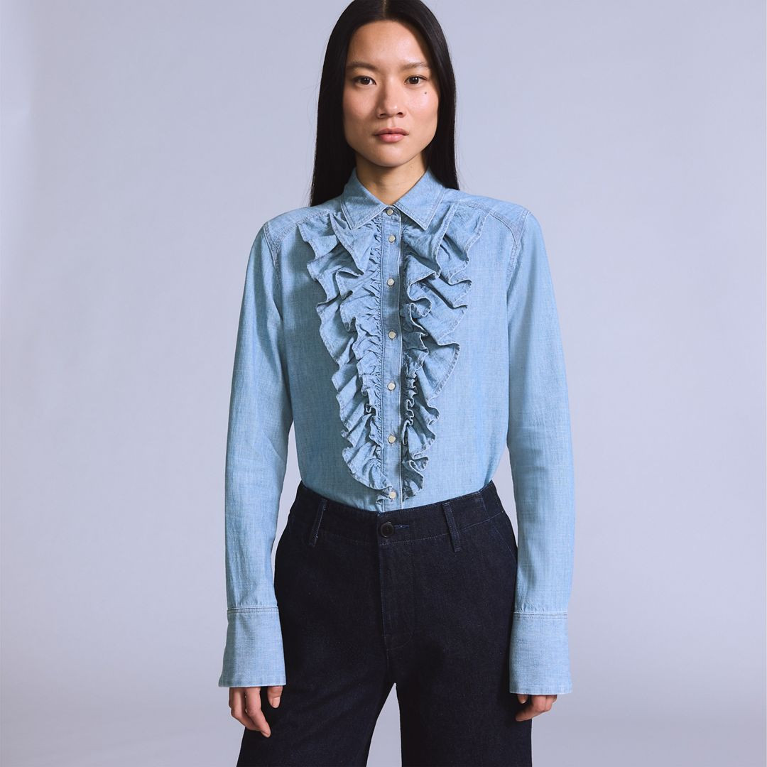 Levi's Tuxedo Shirt - Women's S | Levi's US