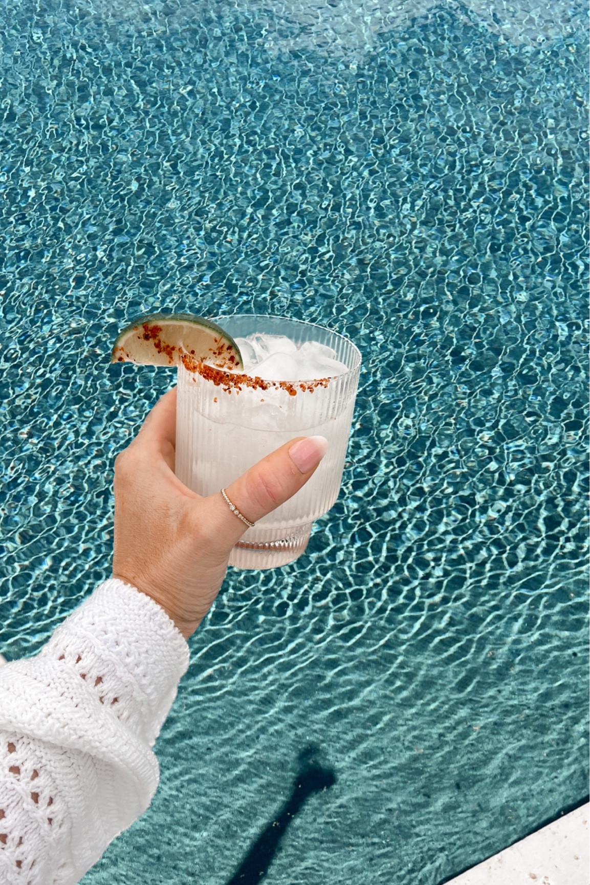 Say it with stylish glassware. 

#LTKstyletip #LTKhome #LTKunder50