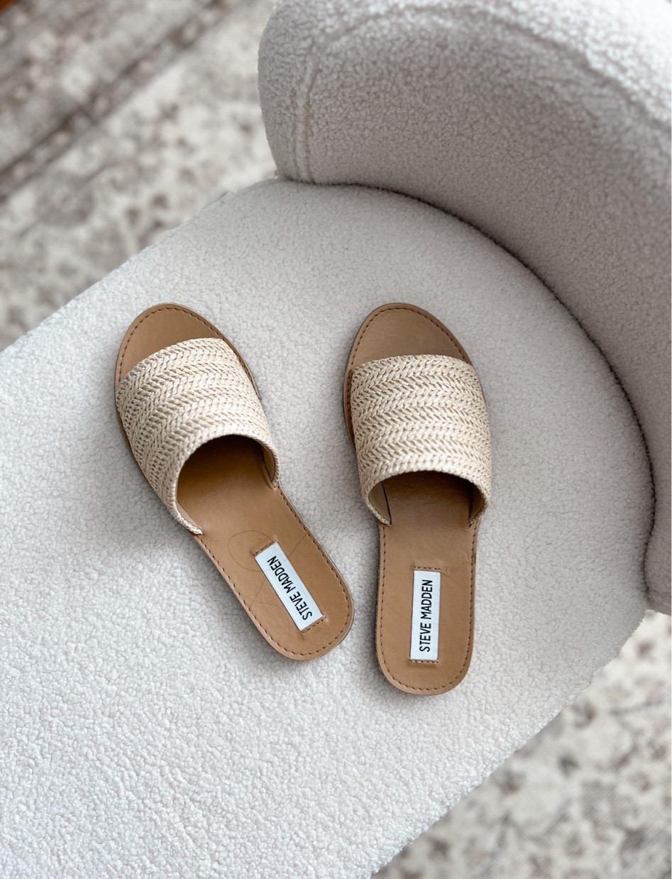 MY FAVORITE summer sandals! I loved thee so much last year I bought myself a new pair for this season. So comfy and need no breaking in! 

#LTKFind #LTKshoecrush #LTKSeasonal