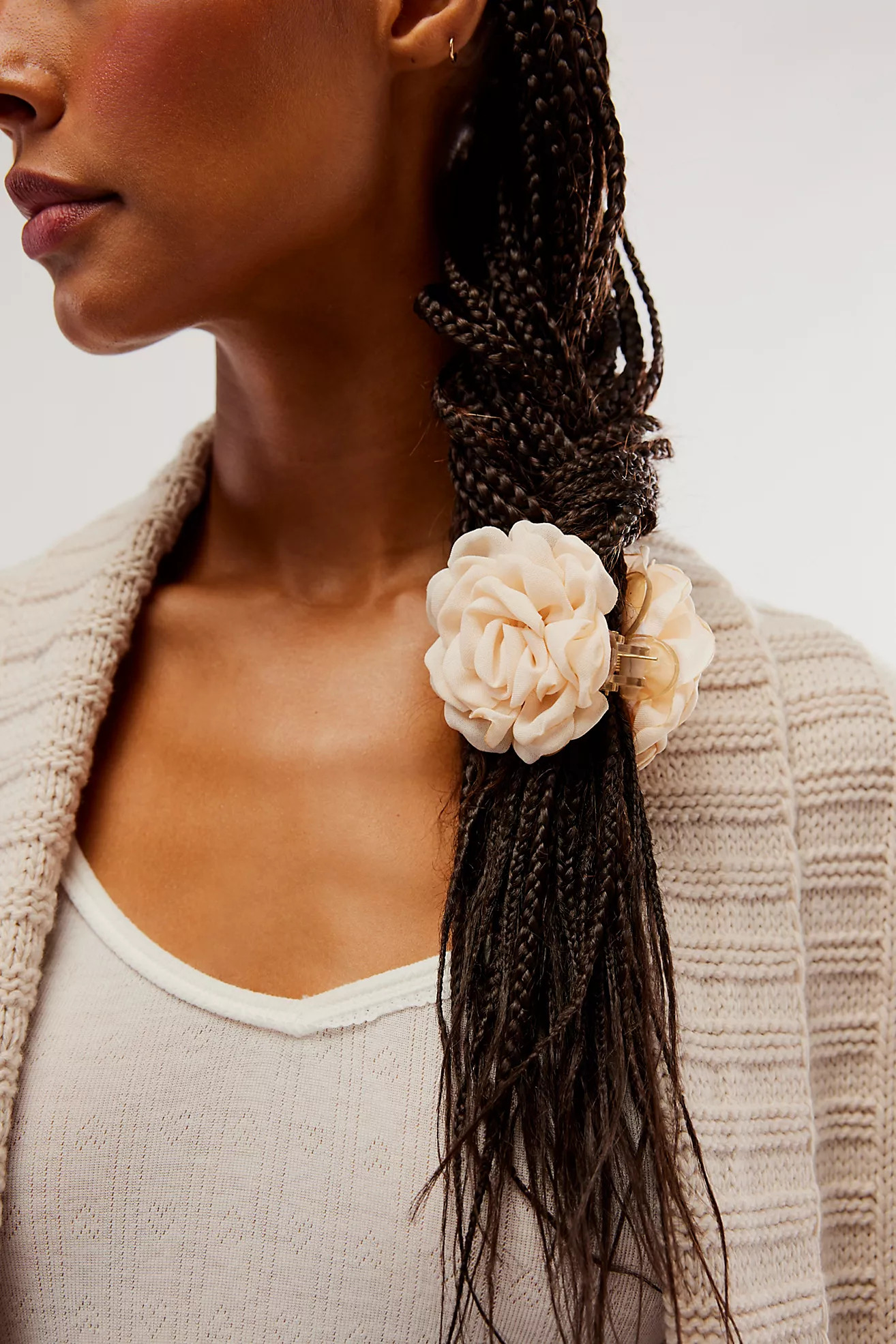 Rose Soft Claw | Free People (Global - UK&FR Excluded)