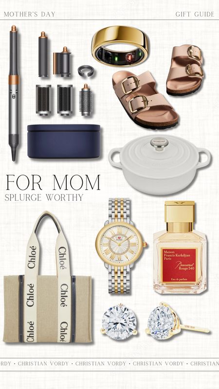 Mother's Day, gift guide, splurge worthy

#christianblairvordy 

#mothersday #mom #gift #giftguide #splurge #splurgeworthy 

#LTKbeauty #LTKGiftGuide #LTKfamily