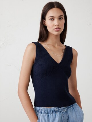 Delicate Cubic Zirconia Necklace | Banana Republic Factory