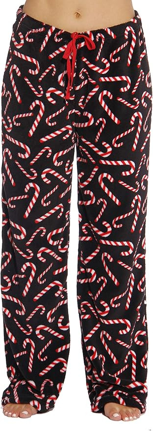 Just Love Women's Plush Pajama Pants | Amazon (US)