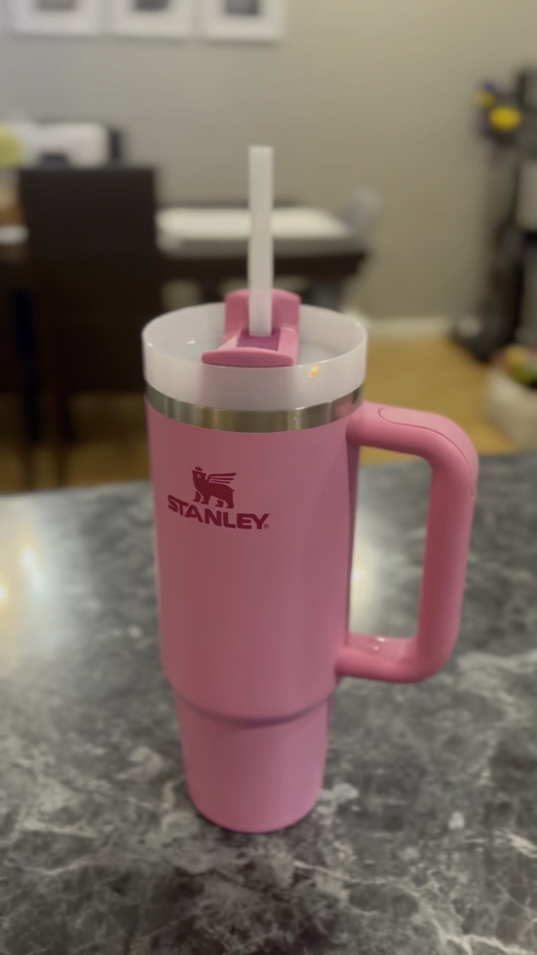Loving the Stanley 30 oz in this bright pink color! 

#LTKFindsUnder50 #LTKVideo #LTKBacktoSchool