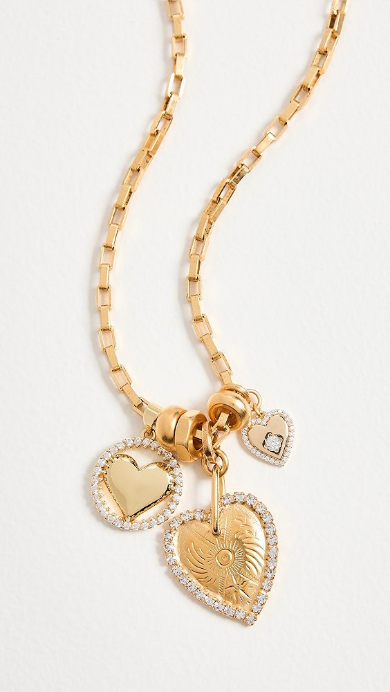 Elizabeth Cole Bannister Necklace | Shopbop | Shopbop