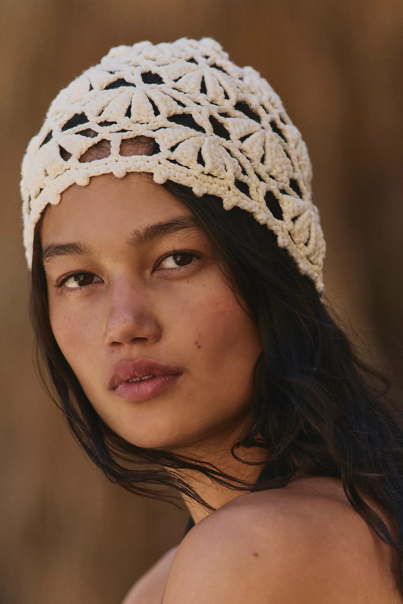 Cora Crochet Cap | Free People (Global - UK&FR Excluded)