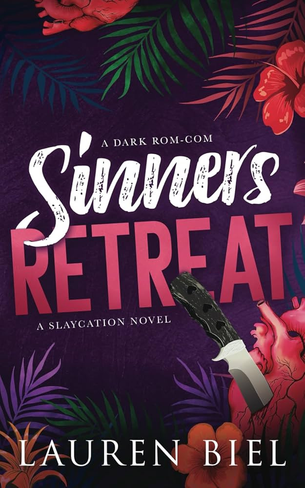 Sinners Retreat: A Dark Rom-Com (The Slaycation Series) | Amazon (US)