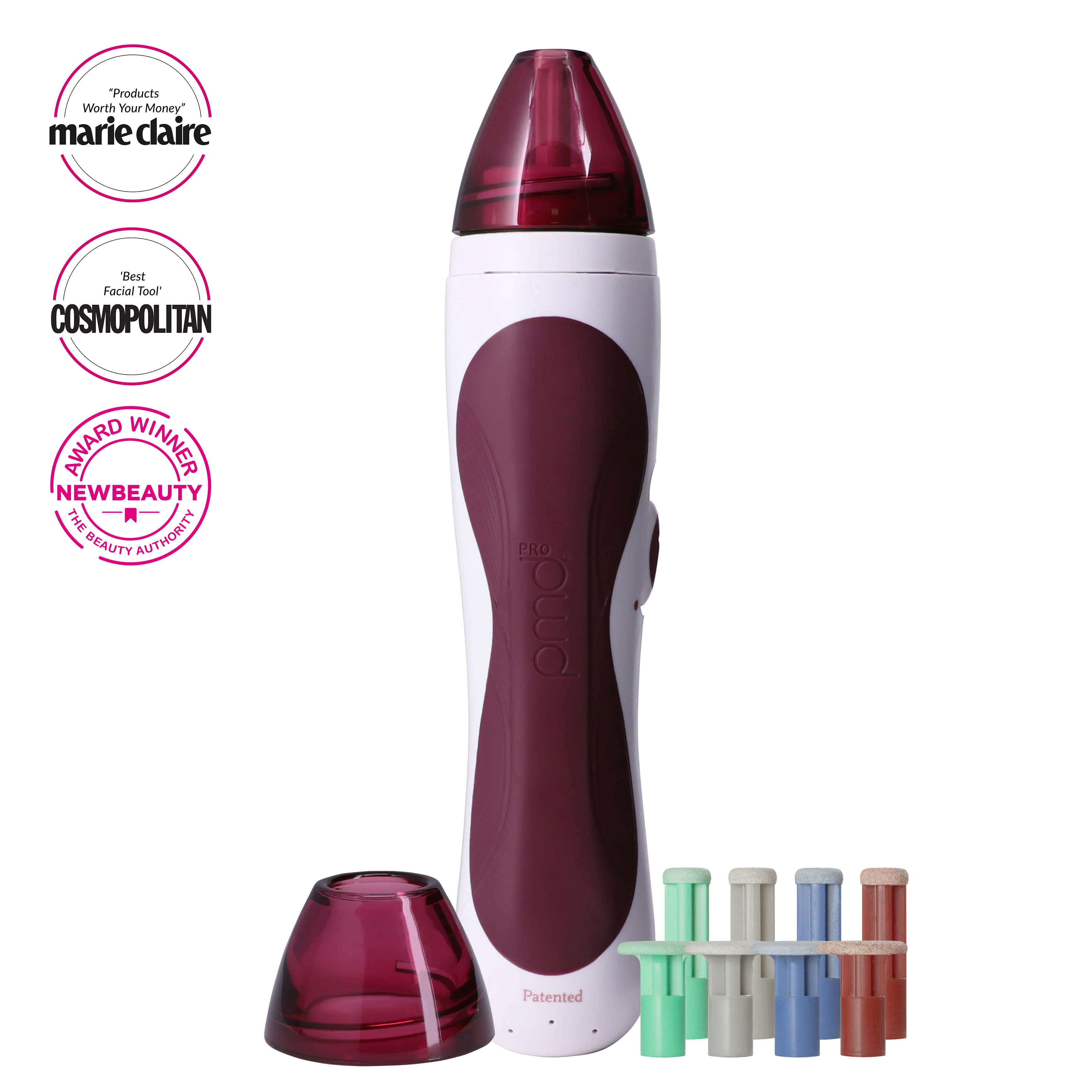 Personal Microderm Pro - Advanced Micro Abrasion Tool | PMD Beauty | PMD Beauty