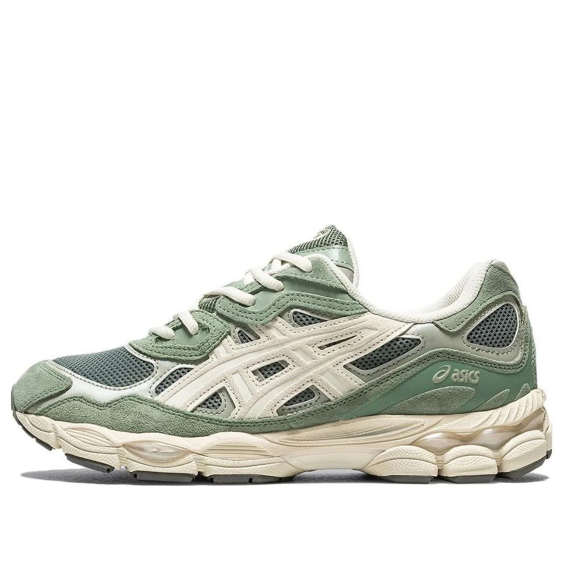ASICS Gel-NYC 'Ivy Smoke Grey' | KICKS CREW