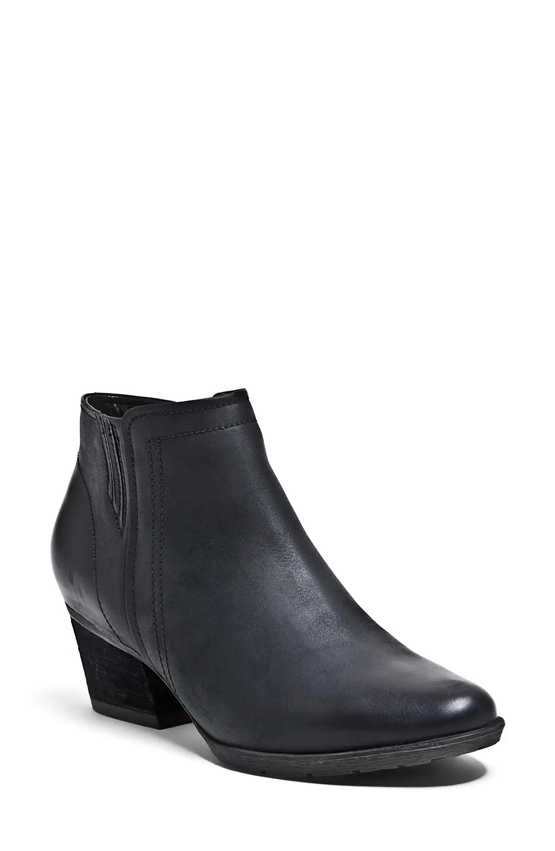 Women's Blondo 'Valli' Waterproof Bootie, Size 8 M - Black | Nordstrom