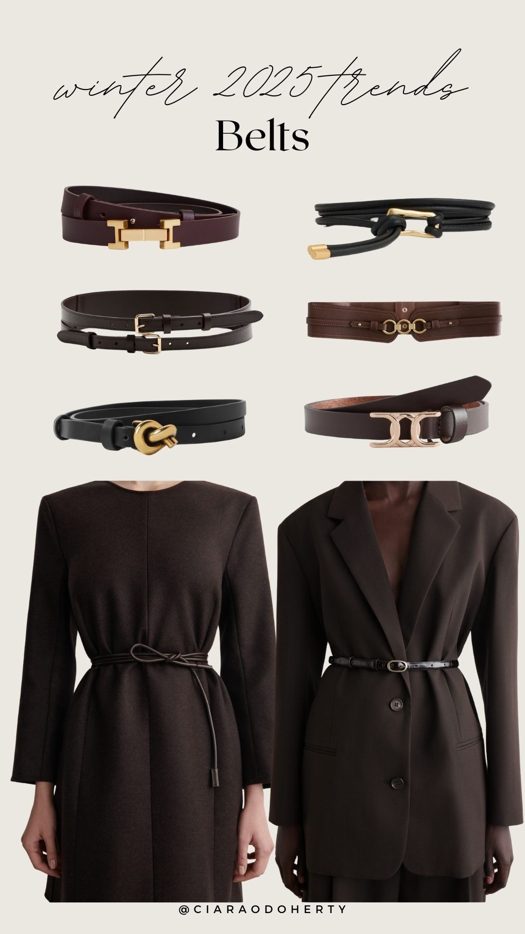 winter 2025 trends: belts 
Reiss, brown thomas, next, mango, asos, next, belts

#LTKireland #LTKeurope #LTKwinter