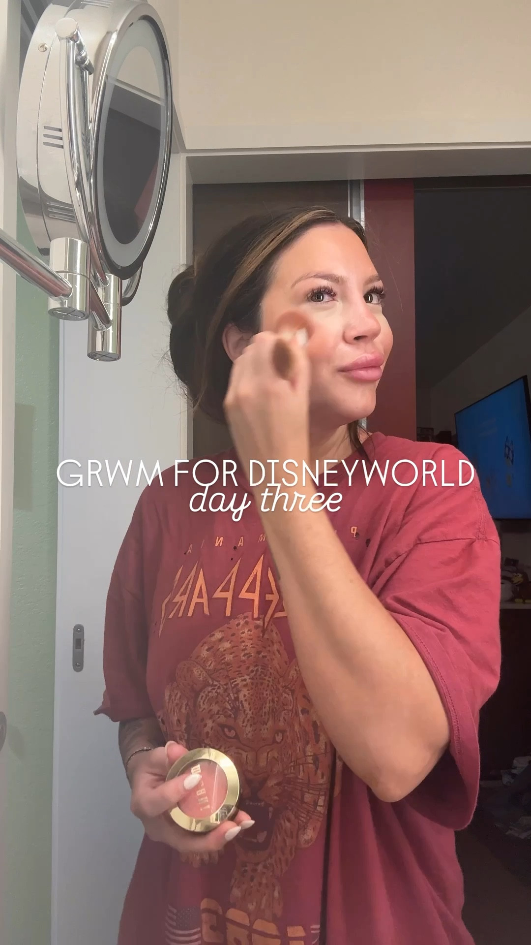Disneyworld park day! 

#LTKStyleTip #LTKTravel #LTKFamily
