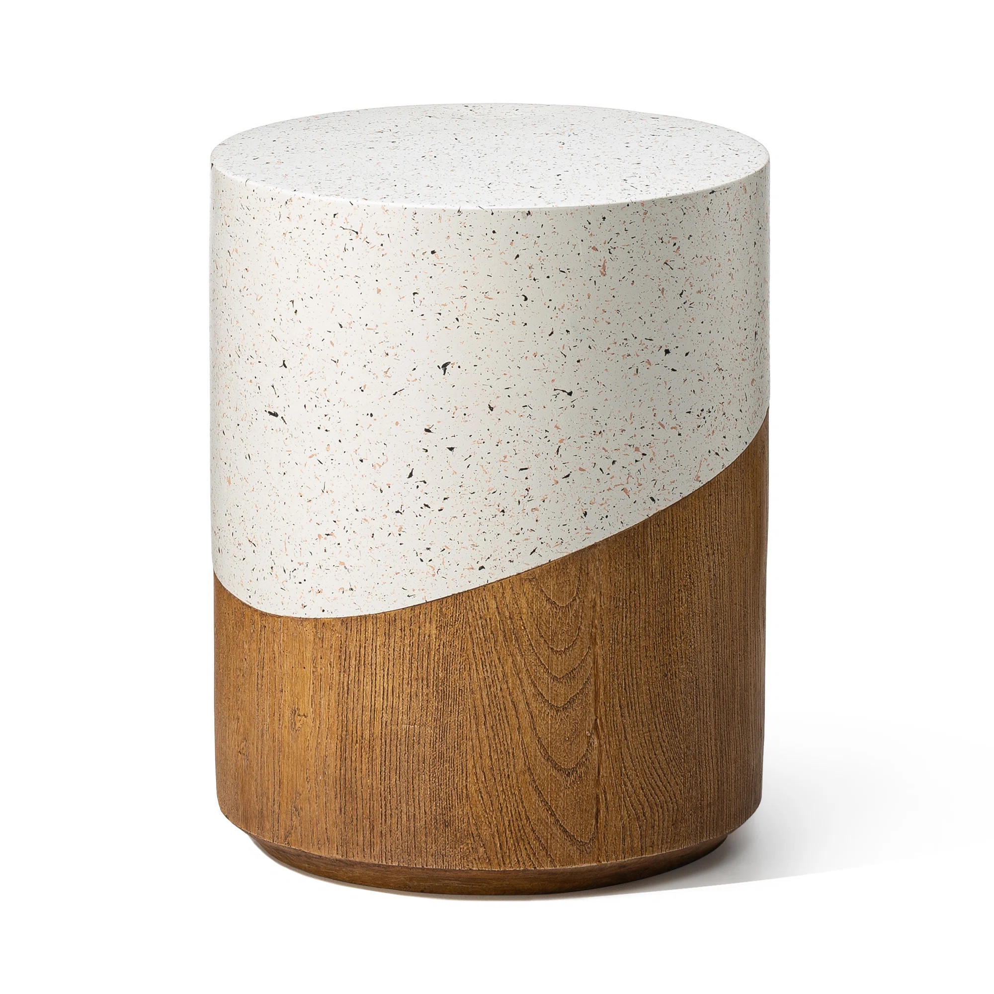 Kayela Accent Stool or Garden Stool or Plant Stand | Wayfair North America