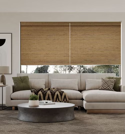 Blindsgalore Cordless Woven Shades | Blindsgalore | Blindsgalore