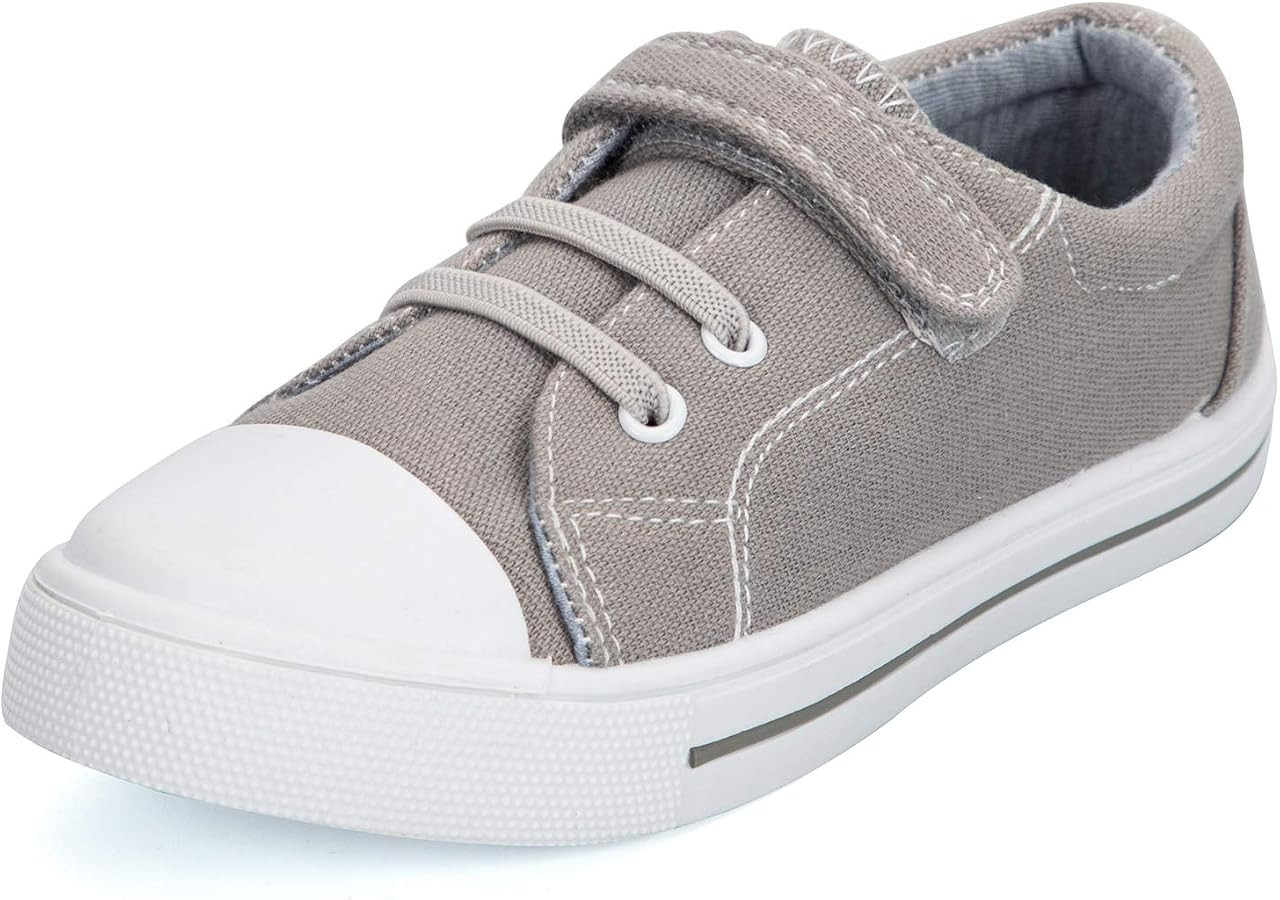 K KomForme Toddler Shoes Boys Girls, Toddler Canvas Sneakers Size 4-13 | Amazon (US)