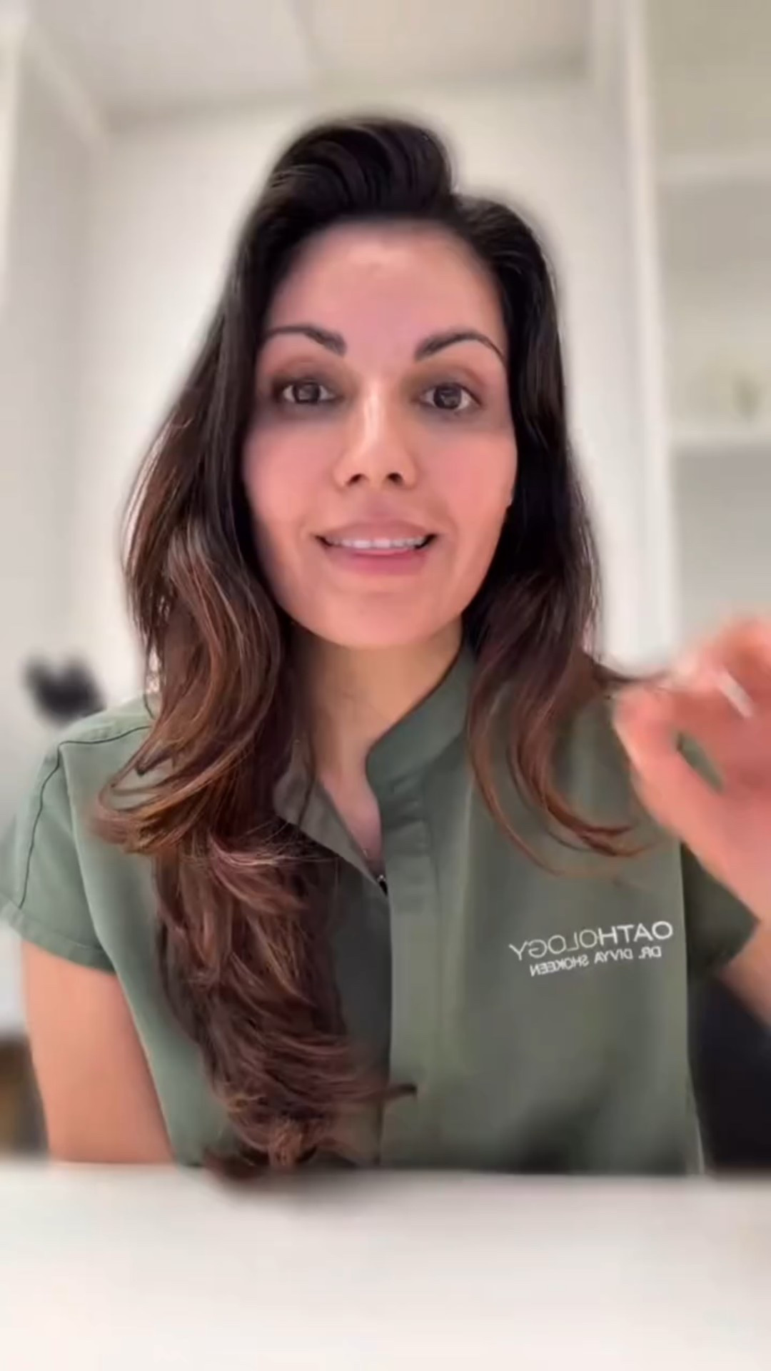 Are you using the right cleanser on your face? 

Let me know if you want me to link some of my favorites!